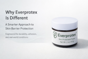 Everprotex is different