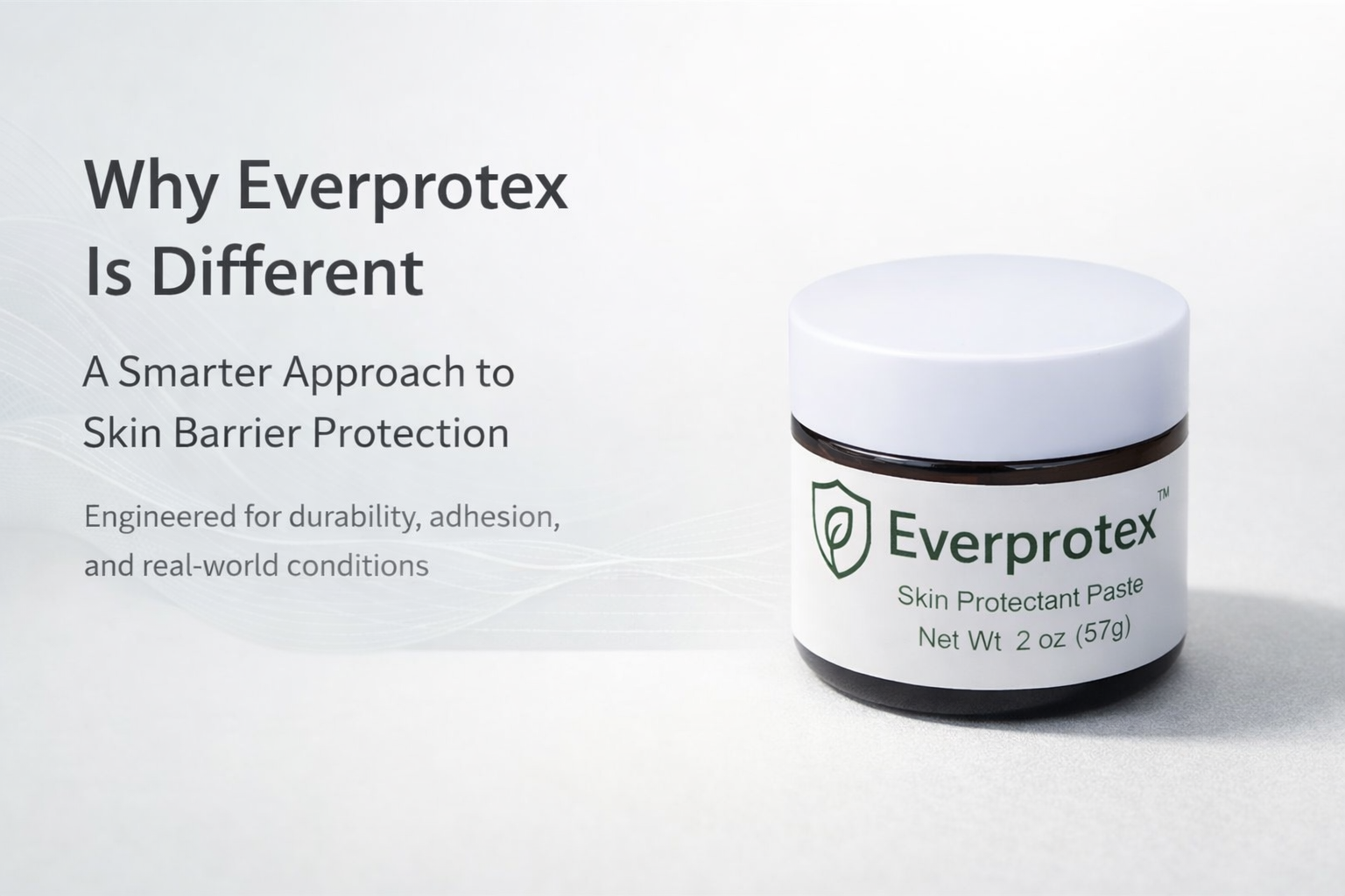 Everprotex is different