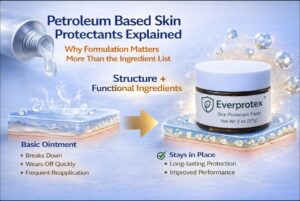 Petroleum Based Skin Protectants Explained