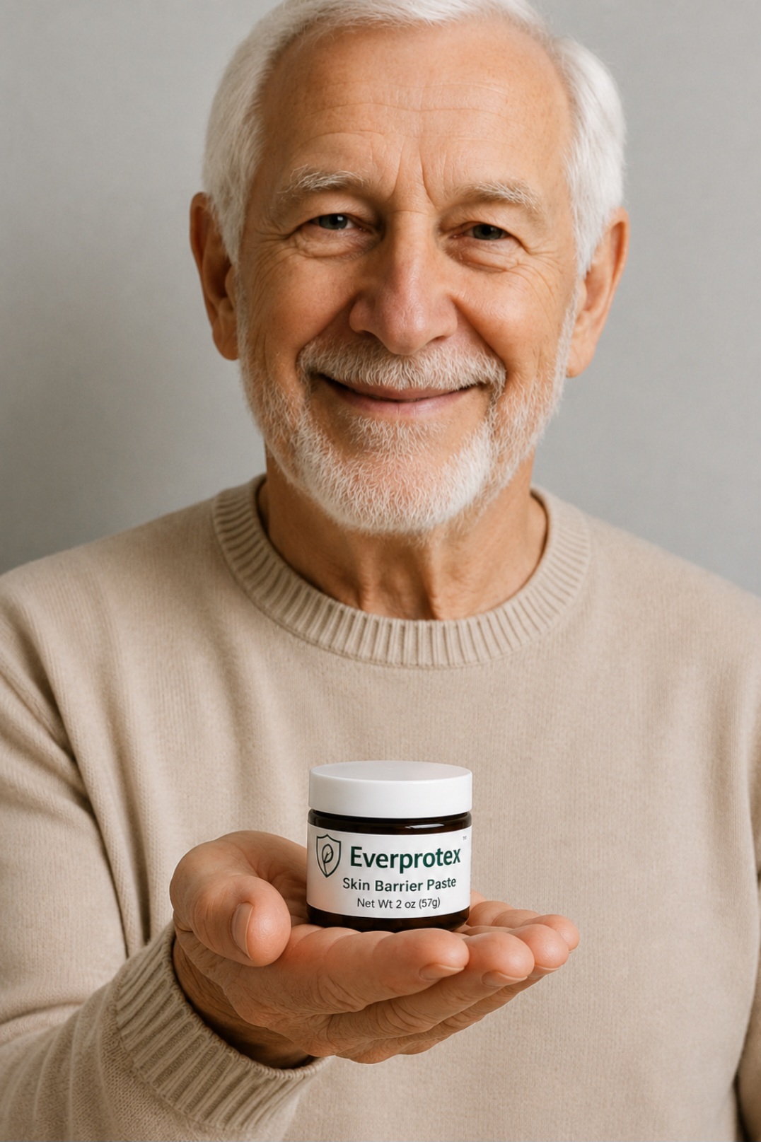Everprotex™ Skin Barrier Paste